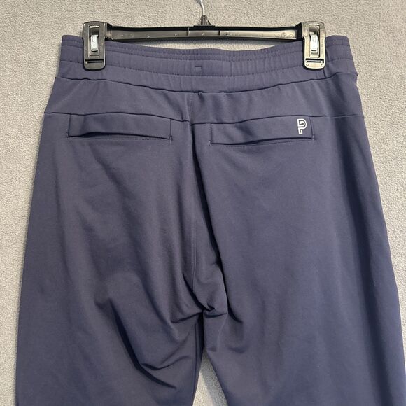 Public Rec Daymaker Gamechanger Pants Mens 30x30 Navy Performance Elastic Waist - Picture 4 of 7
